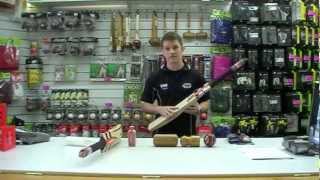 Cricket Bat Preparation [upl. by Adirem]