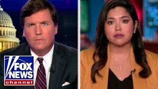 Tucker debate Trumps immigration plan a white supremacist plot [upl. by Downing]