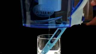 Zerowater  Zero Water FIlter versus Pur or Britta [upl. by Ewold693]