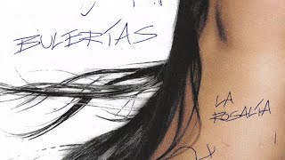 ROSALÍA  BULERÍAS Official Audio [upl. by Ateloj629]