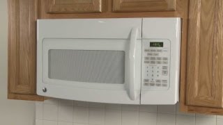 Microwave Disassembly – Microwave Repair Help [upl. by Amocat]