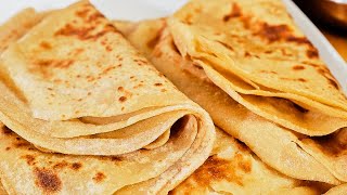 Paratha  How to Make Paratha  Whole Wheat Paratha [upl. by Beasley]