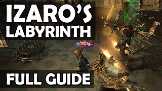 Path of Exile Ascendancy LABYRINTH GUIDE  Everything You Need to Know [upl. by Denis502]