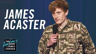 James Acaster Standup [upl. by Gokey]