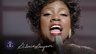 Gloria Gaynor  I Am What I Am Wogan 14011984 [upl. by Acinonrev195]