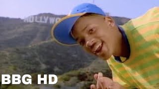 THE FRESH PRINCE OF BELAIR  Full Intro Theme Song HD [upl. by Nesyt]