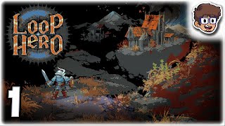 THE 1010 NEW ROGUELIKE  Lets Play Loop Hero  Part 1  PC FULL GAME Gameplay [upl. by Ailegna398]