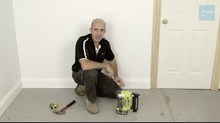 How to install skirting [upl. by Aik]