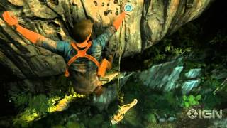 Uncharted 4 Walkthrough  Chapter 13 Marooned [upl. by Paff492]