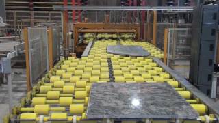 How granite countertops are made [upl. by Tatiana]