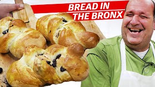 This Bread Has Been Made in the Bronx for Over 100 Years — The Experts [upl. by Aneetak]