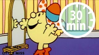 The Mr Men Show quotNightquot S1 E43 [upl. by Edrea]