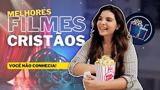 Os verdadeiros Melhores Filmes Cristãos  Indicação de Filmes Cristãos [upl. by Hnilym]