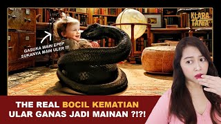 BOCIL KEMATIAN JANGAN DILAWAN   Alur Cerita Film oleh Klara Tania [upl. by Retrop]