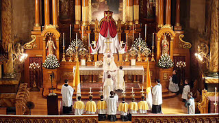 Traditional Catholic Latin Mass of the Angels Mass VIII Audio Only [upl. by Peria]