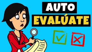 Como Hacer una AUTOEVALUACION PERSONAL ✅✅✅ para Mejorar tu VIDA [upl. by Parsaye]