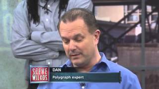 Dan Ribacoff NY Lie DetectorPolygraph Expert Tests for Cheating and Infidelity [upl. by Ahsilek]