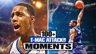 The Worlds GREATEST Tracy McGrady Highlight Reel 🥶 [upl. by Eeliram348]