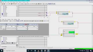 SIEMENS CFC TUTORIAL BASIC PART1 [upl. by Inneg]