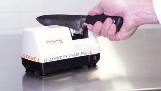 Chefs Choice 310 Knife Sharpener [upl. by Hniht]