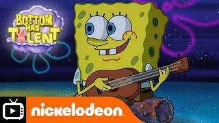 SpongeBob SquarePants  The Campfire Song Song  Nickelodeon UK [upl. by Chance]