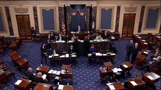 Watch Senate votes on confirmation of Brett Kavanaugh [upl. by Healion]