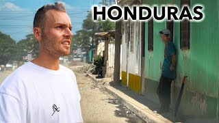 Inside Honduras Most Dangerous Neighborhood harsh reality [upl. by Neenej]