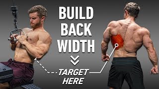 How To Build A VTapered Back Lat Training Dos and Don’ts [upl. by Atled]