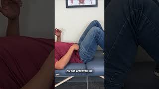 Hip Arthroscopic Labral Repair  Patient Testimonial [upl. by Keraj705]