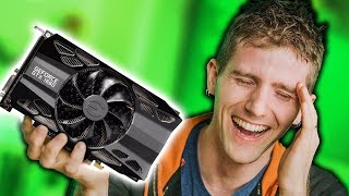 Nvidia’s Laughing All the Way to the Bank  GTX 1660 Review [upl. by Bomke766]