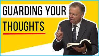 SDA Sermon Mark Finley  quotGuarding Your Thoughtsquot [upl. by Elbam]