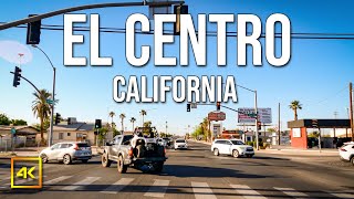 Imperial Valley California  El Centro [upl. by Asaret]