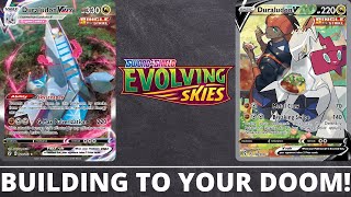 Duraludon VMAX Deck List amp Gameplay  Impervious to Special Energy [upl. by Darcy]