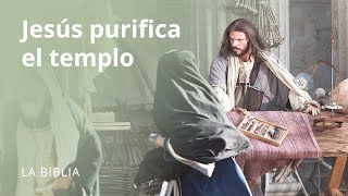 Jesús purifica el templo [upl. by Westphal]