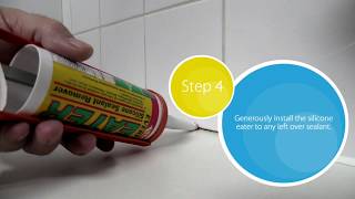 How to remove sealant [upl. by Chrystel]