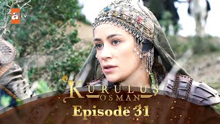 Kurulus Osman Urdu  Season 3  Episode 31 [upl. by Gwynne]