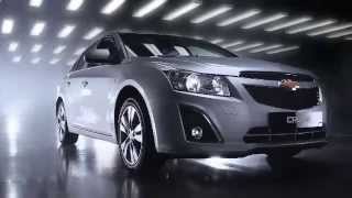 The All New Chevrolet Cruze [upl. by Johm]