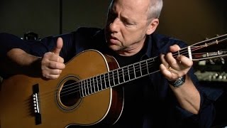 Mark Knopfler on Guitars [upl. by Namor]