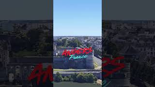 Angers France in 3D [upl. by Ettelrahc]