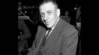 Poulenc plays his quotConcert champêtrequot  Mitropoulos  NYP 1948 [upl. by Edlin]