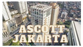 Ascott Jakarta hotelApartment [upl. by Llij]