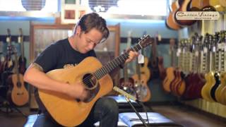 1935 Martin D18 played by Billy Strings [upl. by Eustasius558]