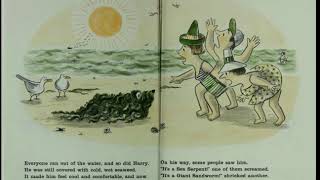 Harry by the sea AR read aloud accelerated reader channel [upl. by Hait]