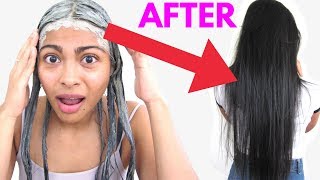 BENTONITE HAIR MASK DID THIS TO MY HAIR [upl. by Louie438]