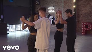 HRVY  Million Ways Behind The Scenes [upl. by Eversole893]