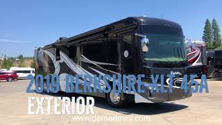 2019 Forest River Berkshire XLT 45A by DeMartini RV [upl. by Carlota]