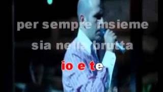 Checco Zalone Angela Karaoke [upl. by Anyzratak]