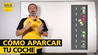 Cómo aparcar tu coche [upl. by Treiber]