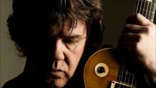 Gary Moore Parisienne walkways backing track by Paul Gilmore [upl. by Garges]