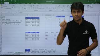 MS Excel  Copying and Filling  Tricks [upl. by Deedee]